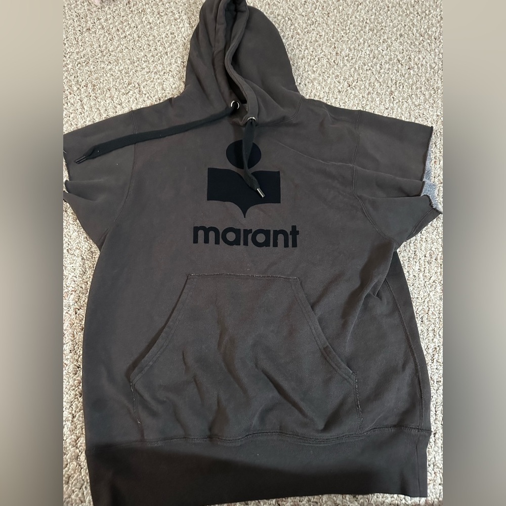 COPY - Isabel marant etoile miles hoodie